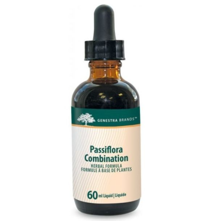 Genestra 제네스트라 파시플로라 콤비네이션 60ml | 매일 업데이트되는 특가 상품 | VITASHOP