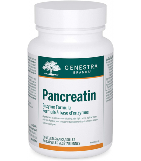 Genestra Pancreatin 60 Capsules | 每天不同折扣, 全网最低价格 | 种类齐全的保健品店铺 VITASHOP, 只有你想不到, 没有你买不到 !