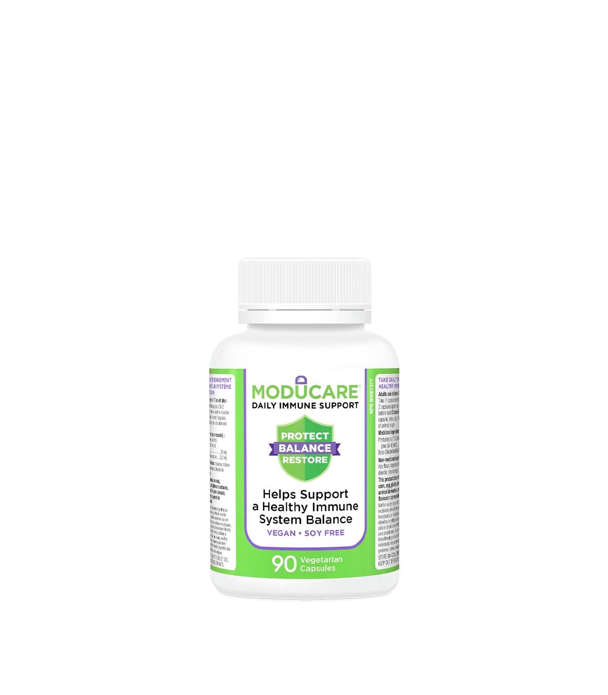 Moducare 90 Vegi Capsules | Safest & Easiest Shopping Vitamins Online | VITASHOP
