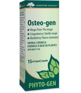 Genestra Osteo-gen 15 ml | Unbeatable Prices, Daily Deals | VITASHOP