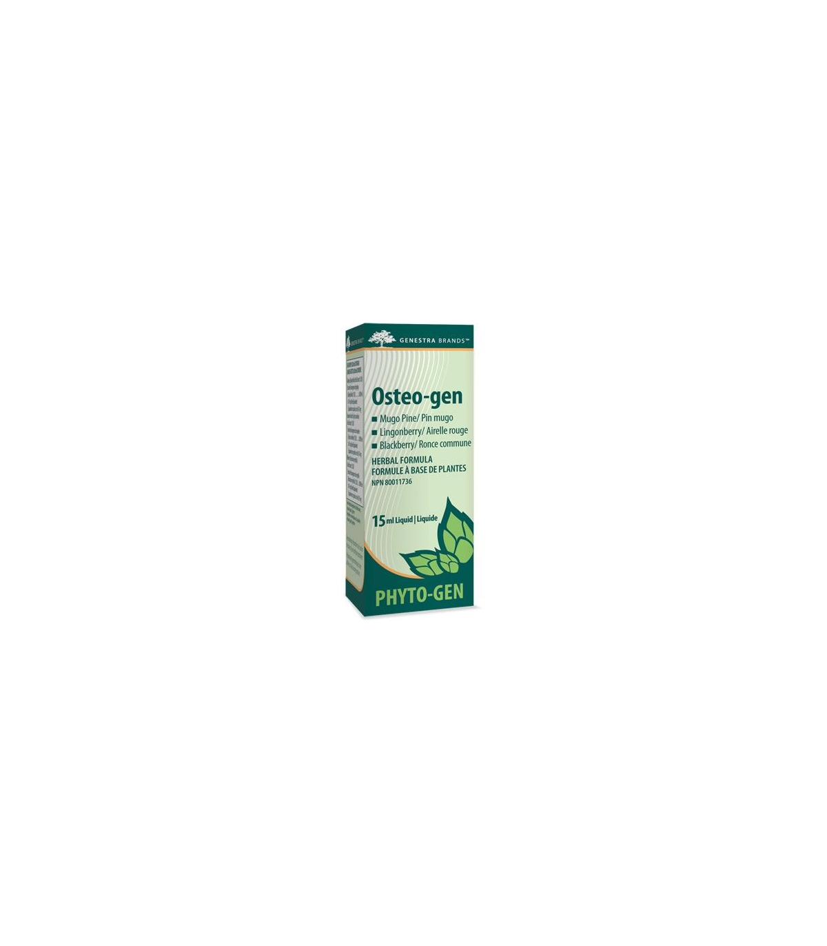 Genestra 제네스트라 오스테오젠 15ml | 매일 업데이트되는 특가 상품 | VITASHOP