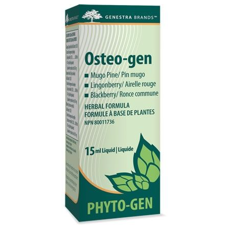 Genestra Osteo-gen 15 ml | Unbeatable Prices, Daily Deals | VITASHOP