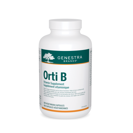 Orti B 180 Capsules | Safest & Easiest Shopping Vitamins Online | VITASHOP