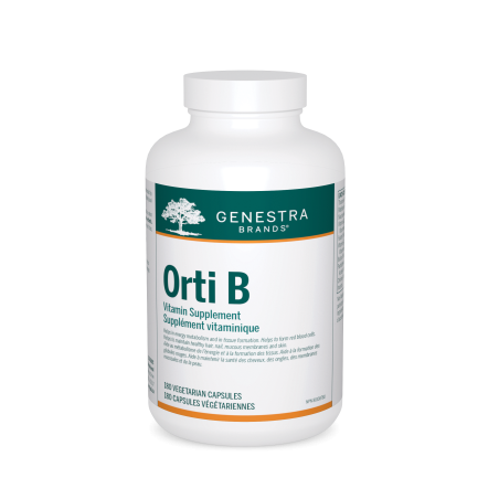 Genestra Orti B 180 Capsules | 每天不同折扣, 全网最低价格 | 种类齐全的保健品店铺 VITASHOP, 只有你想不到, 没有你买不到 !