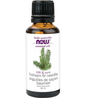 NOW Foods Balsam Fir Needle Oil, 30 mL | 每天不同折扣, 全网最低价格 | 种类齐全的保健品店铺 VITASHOP, 只有你想不到, 没有你买不到 !