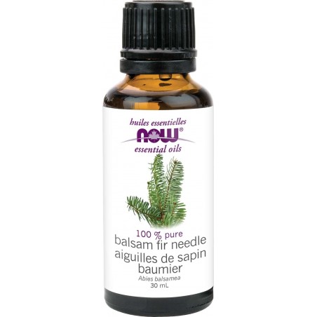 NOW Foods Balsam Fir Needle Oil, 30 mL | 每天不同折扣, 全网最低价格 | 种类齐全的保健品店铺 VITASHOP, 只有你想不到, 没有你买不到 !