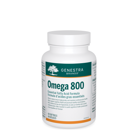 Genestra Omega 800 60 Softgels | 每天不同折扣, 全网最低价格 | 种类齐全的保健品店铺 VITASHOP, 只有你想不到, 没有你买不到 !
