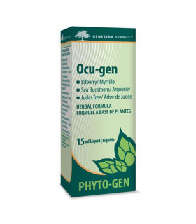 Genestra Ocu-gen 15 ml | Unbeatable Prices, Daily Deals | VITASHOP