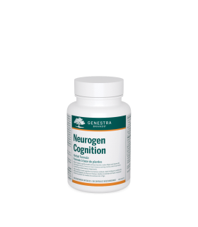 Genestra Neurogen Cognition 60 Capsules | 每天不同折扣, 全网最低价格 | 种类齐全的保健品店铺 VITASHOP, 只有你想不到, 没有你买不到 !