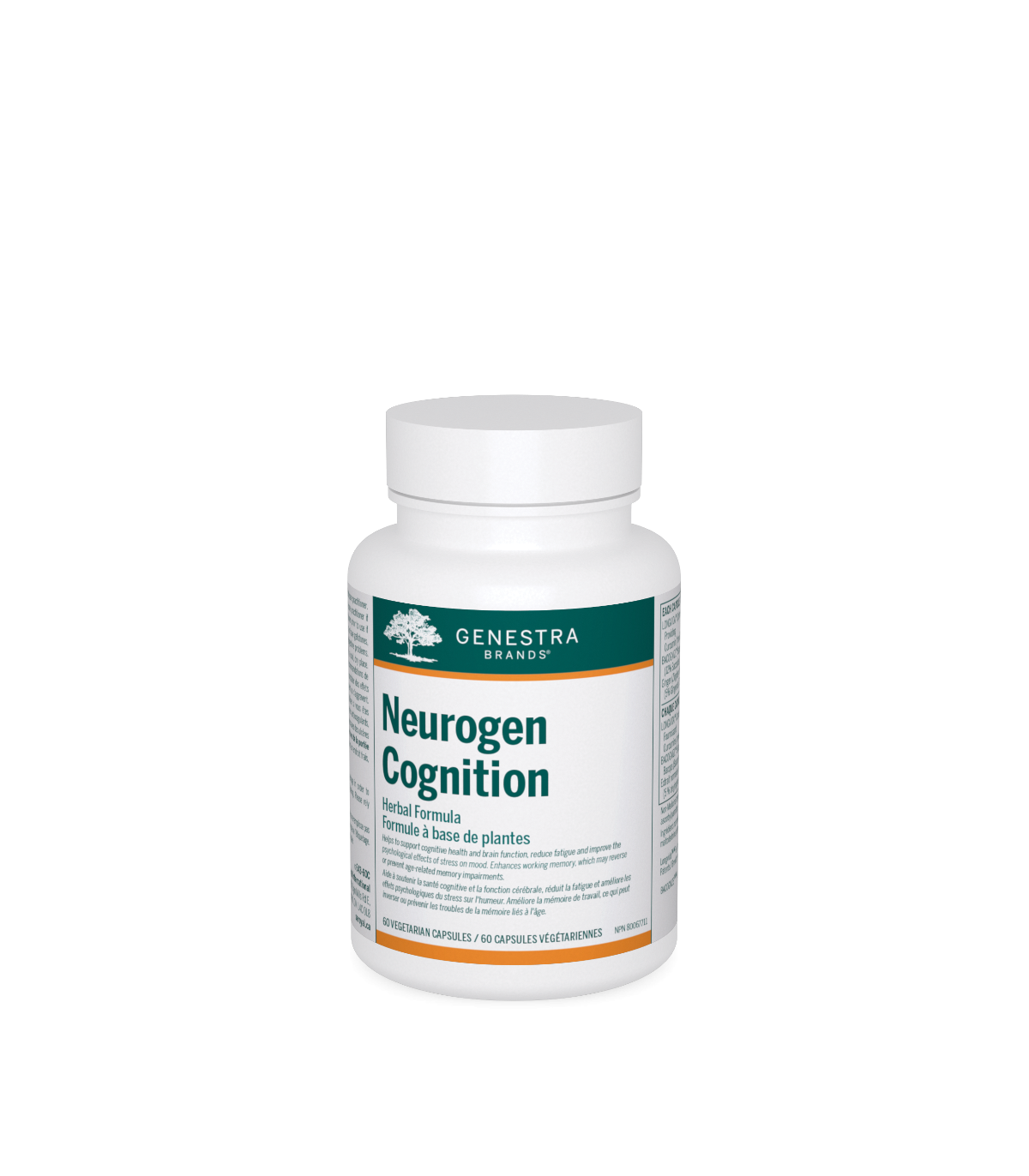 Genestra Neurogen Cognition 60 Capsules | Unbeatable Prices, Daily Deals | VITASHOP