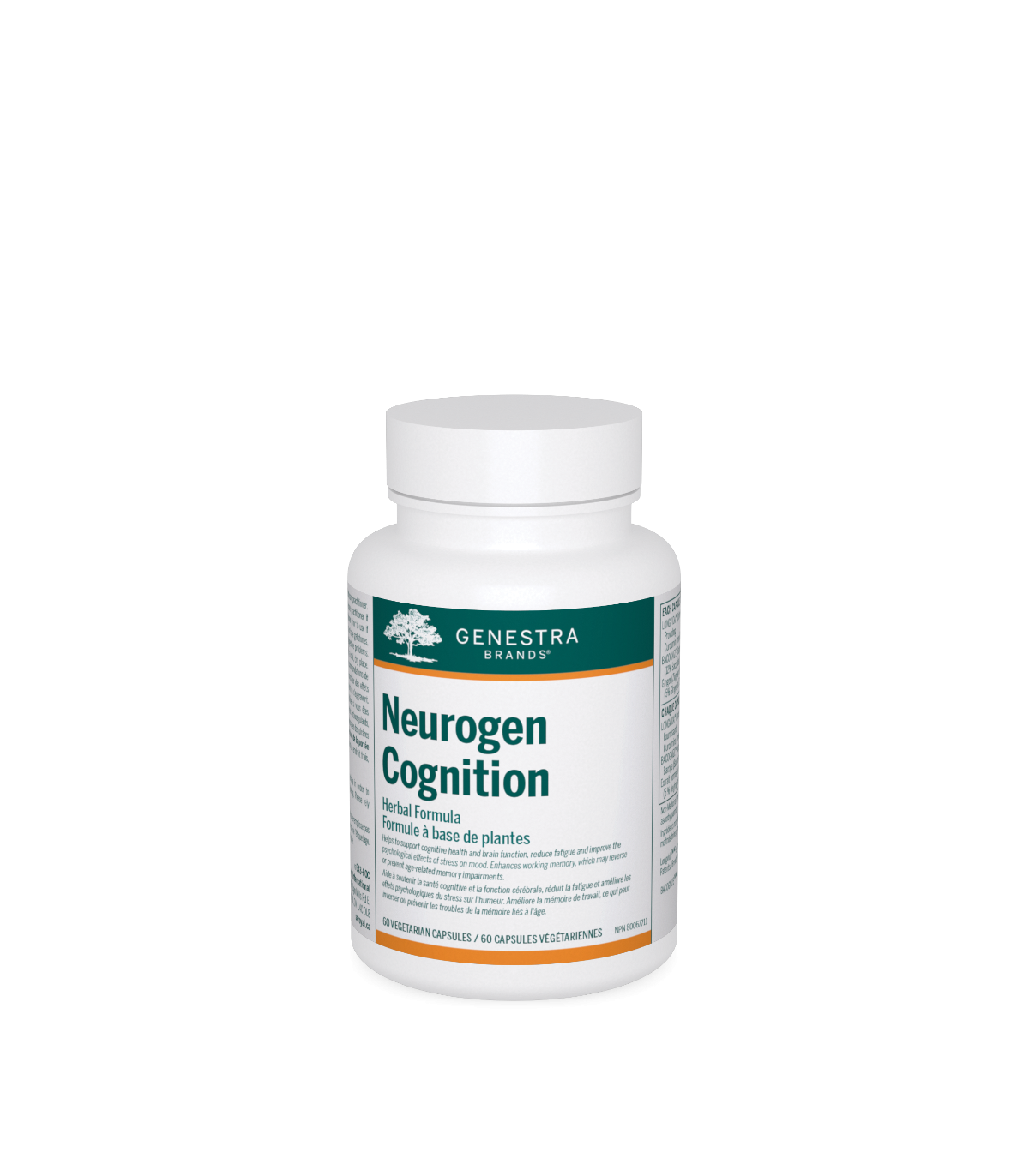 Genestra Neurogen Cognition 60 Capsules | Unbeatable Prices, Daily Deals | VITASHOP