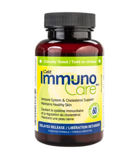 Celt Naturals ImmunoCare 60 Vegi Capsules | Unbeatable Prices, Daily Deals | VITASHOP