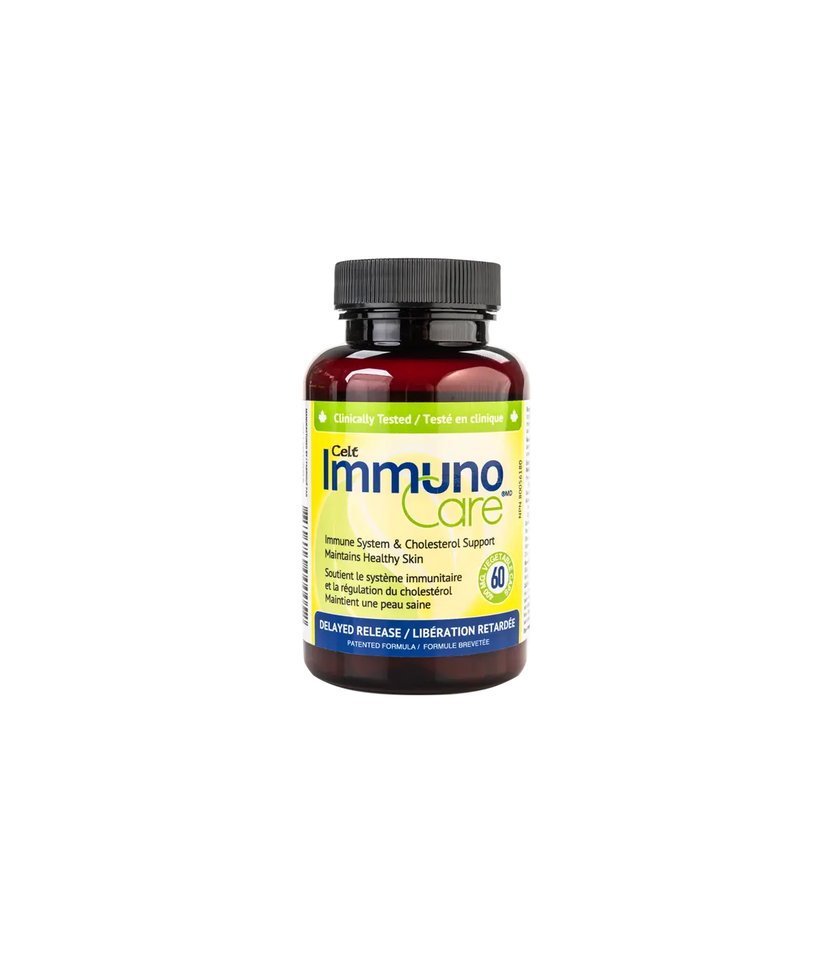 Celt Naturals ImmunoCare 60 Vegi Capsules | Unbeatable Prices, Daily Deals | VITASHOP