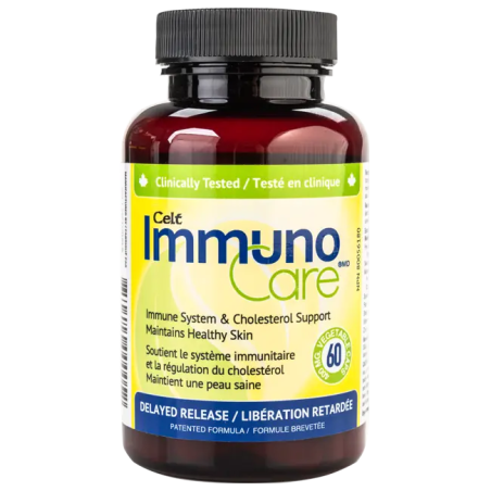 Celt Naturals ImmunoCare 60 素食胶囊 | 无与伦比的价格，每日优惠 | VITASHOP