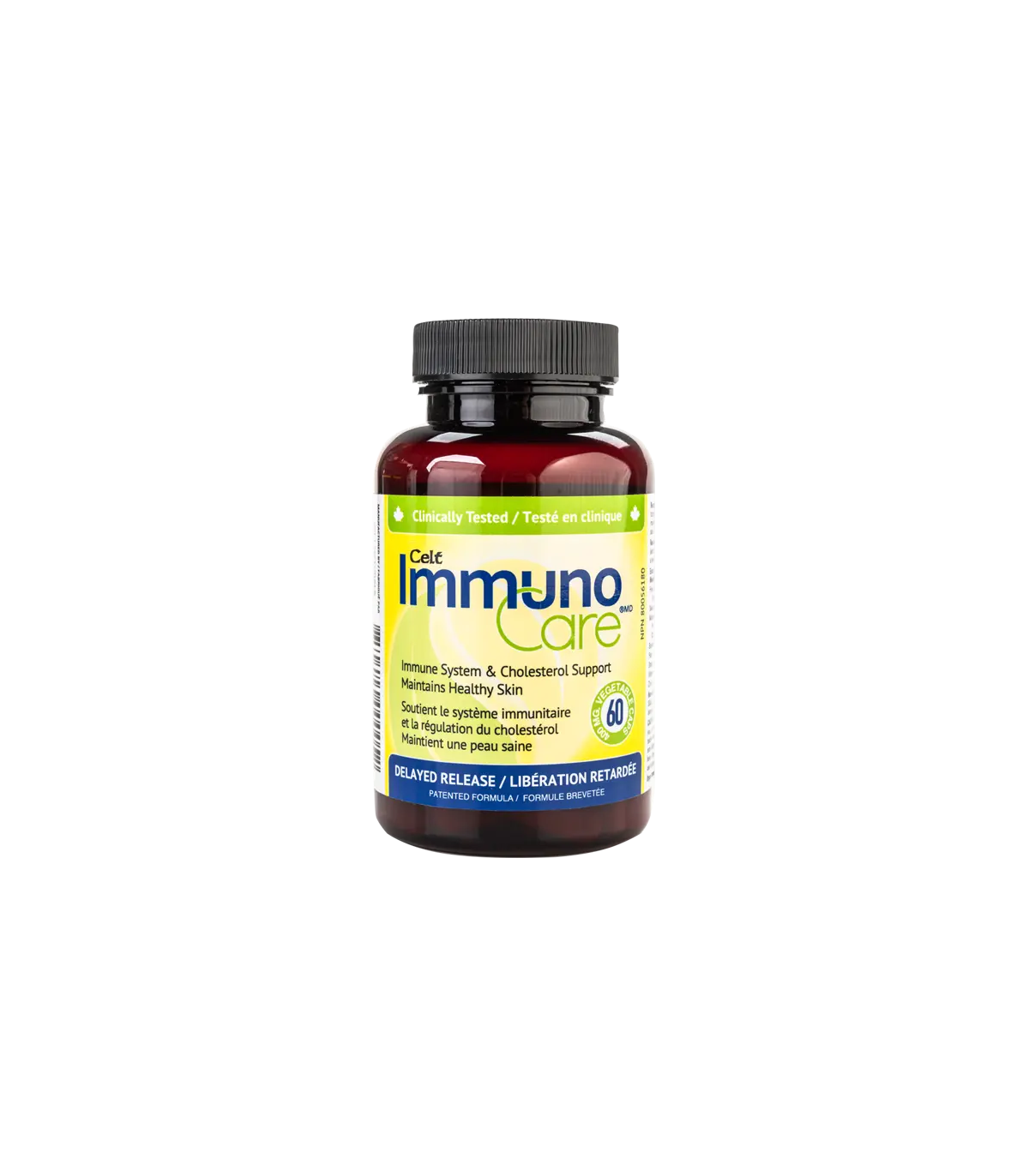 Celt Naturals ImmunoCare 60 Vegi Capsules | Unbeatable Prices, Daily Deals | VITASHOP
