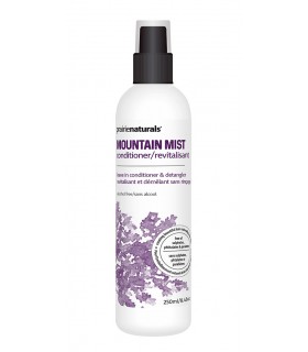 Prairie Naturals Mountain Mist Spray-On Leave-In Conditioning Treatment 250 ml | 每天不同折扣, 全网最低价格 | 种类齐全的保健品店铺 VITASHOP, 只有你想不到, 没