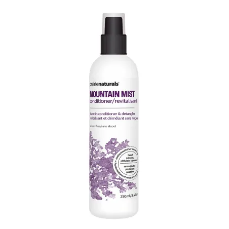 Prairie Naturals Mountain Mist Spray-On Leave-In Conditioning Treatment 250 ml | 每天不同折扣, 全网最低价格 | 种类齐全的保健品店铺 VITASHOP, 只有你想不到, 没