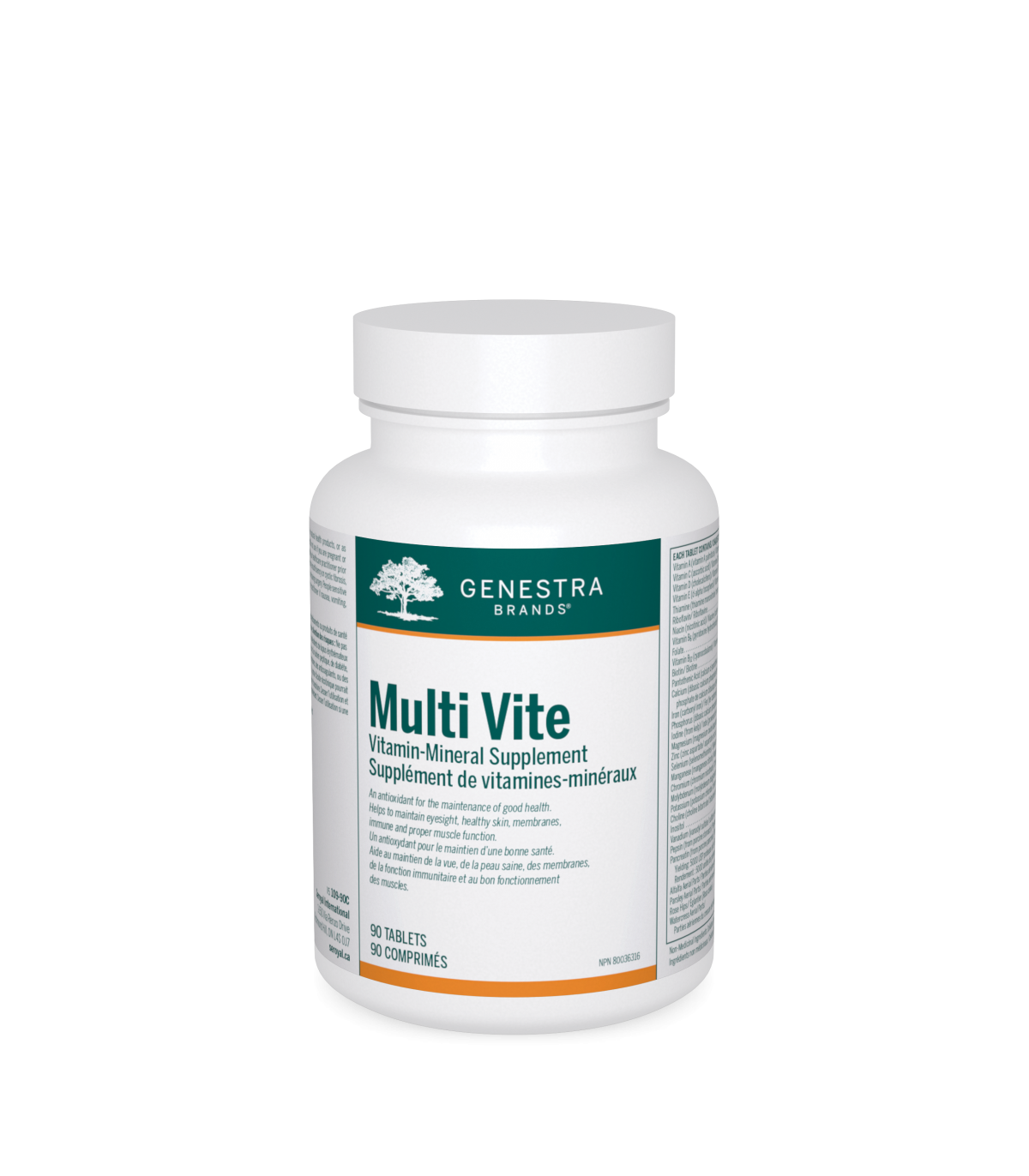 Genestra Multi Vite 90 Tablets | Unbeatable Prices, Daily Deals | VITASHOP