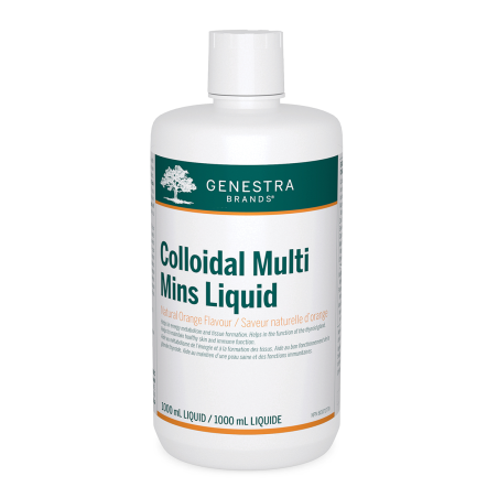 Genestra 제네스트라 콜로이드 멀티 미닛 리퀴드 1000ml | 매일 업데이트되는 특가 상품 | VITASHOP