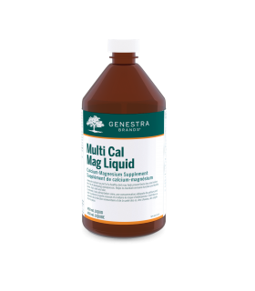 Genestra Multi Cal Mag Liquid 450 ml | Unbeatable Prices, Daily Deals | VITASHOP