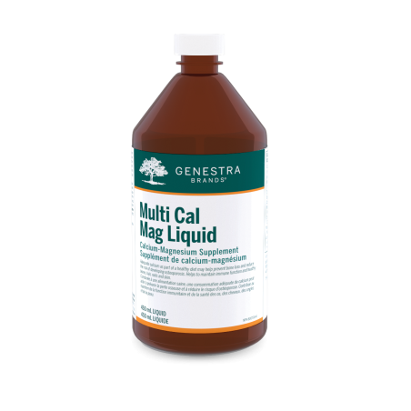 Multi Cal Mag Liquid 450 ml | Safest & Easiest Shopping Vitamins Online | VITASHOP