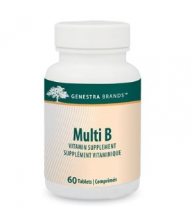 Genestra Multi B 60 Tablets | Unbeatable Prices, Daily Deals | VITASHOP