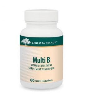 Genestra Multi B 60 Tablets | 每天不同折扣, 全网最低价格 | 种类齐全的保健品店铺 VITASHOP, 只有你想不到, 没有你买不到 !