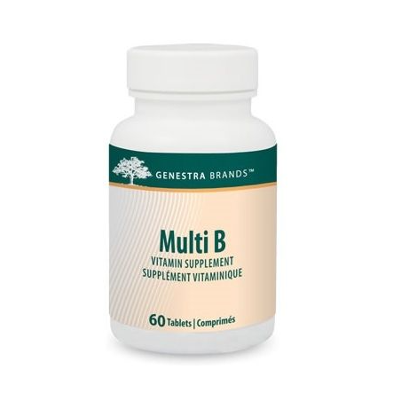 Genestra Multi B 60 Tablets | Unbeatable Prices, Daily Deals | VITASHOP