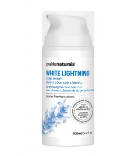 Prairie Naturals White Lightning Scalp Treatment 100 ml | 每天不同折扣, 全网最低价格 | 种类齐全的保健品店铺 VITASHOP, 只有你想不到, 没有你买不到 !