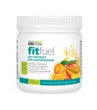 Fit Fuel Alkalinized Pre-Workout Citrus Mango 213 g | Safest & Easiest Shopping Vitamins Online | VITASHOP