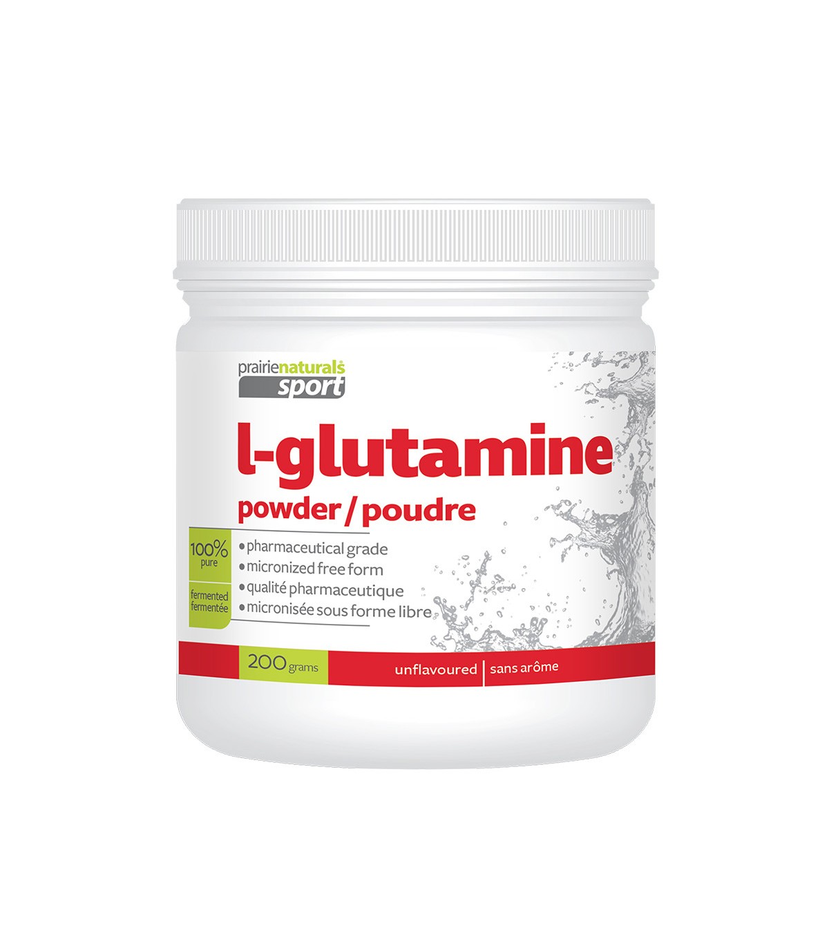 L-Glutamine Powder 200 g | Safest & Easiest Shopping Vitamins Online | VITASHOP