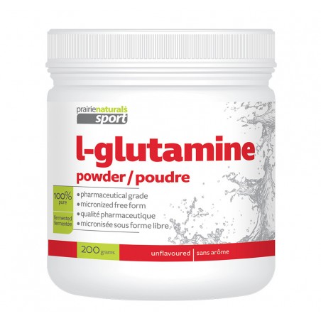 L-Glutamine Powder 200 g | Safest & Easiest Shopping Vitamins Online | VITASHOP