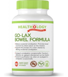 HEALTHOLOGY GO-LAX 60 Capsules | 每天不同折扣, 全网最低价格 | 种类齐全的保健品店铺 VITASHOP, 只有你想不到, 没有你买不到 !