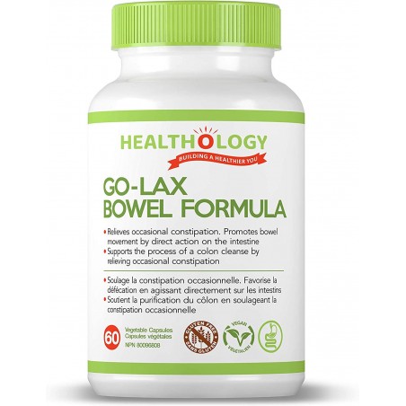 HEALTHOLOGY 헬스올로지 GO-LAX 60캡슐 | 매일 업데이트되는 특가 상품 | VITASHOP