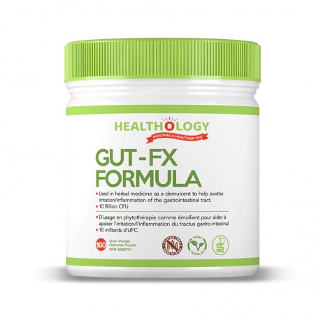 HEALTHOLOGY GUT-FX 180 g | 每天不同折扣, 全网最低价格 | 种类齐全的保健品店铺 VITASHOP, 只有你想不到, 没有你买不到 !