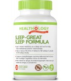 HEALTHOLOGY SLEEP-GREAT 30 Capsules | Unbeatable Prices, Daily Deals | VITASHOP