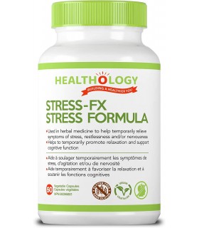 STRESS-FX 60 Capsules | Safest & Easiest Shopping Vitamins Online | VITASHOP