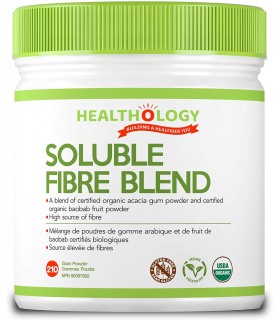 HEALTHOLOGY 헬스올로지 수용성 섬유질 혼합 210g | 매일 업데이트되는 특가 상품 | VITASHOP