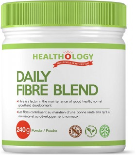 HEALTHOLOGY 헬스올로지 데일리 파이버 블렌드 240g | 매일 업데이트되는 특가 상품 | VITASHOP