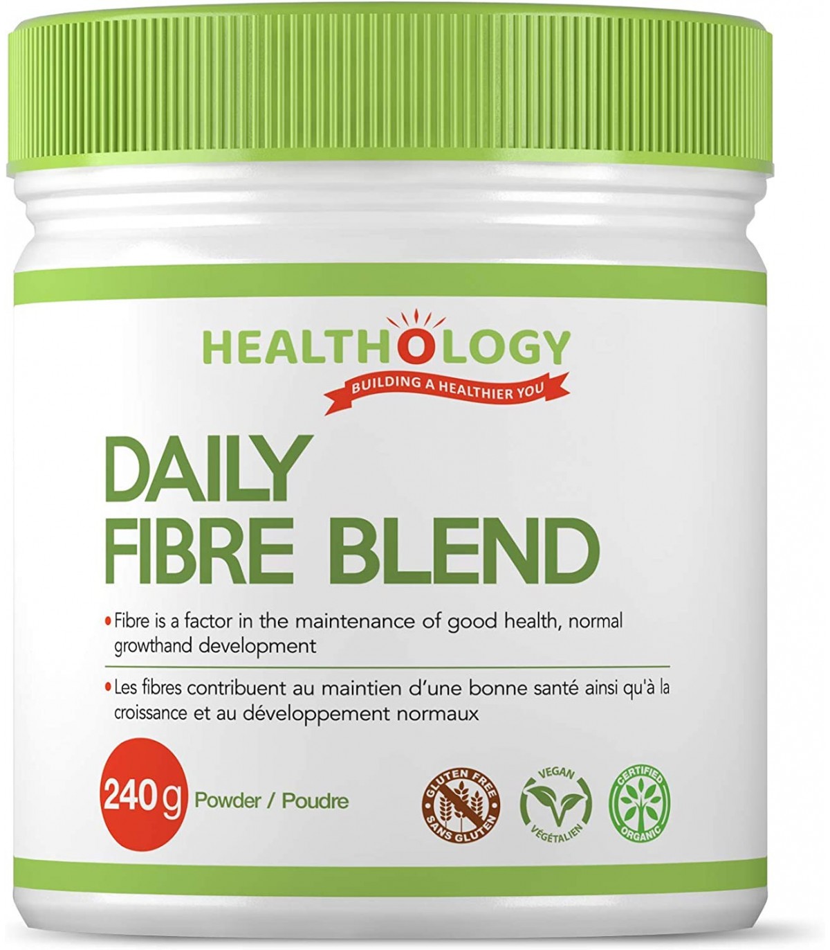 DAILY FIBRE BLEND 240 g | Safest & Easiest Shopping Vitamins Online | VITASHOP
