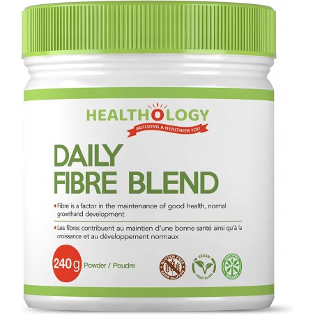 DAILY FIBRE BLEND 240 g | Safest & Easiest Shopping Vitamins Online | VITASHOP