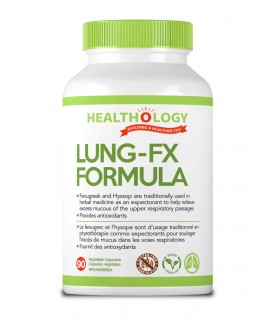 HEALTHOLOGY LUNG-FX 90 Capsules | 每天不同折扣, 全网最低价格 | 种类齐全的保健品店铺 VITASHOP, 只有你想不到, 没有你买不到 !