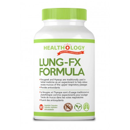 LUNG-FX 90 Capsules | Safest & Easiest Shopping Vitamins Online | VITASHOP