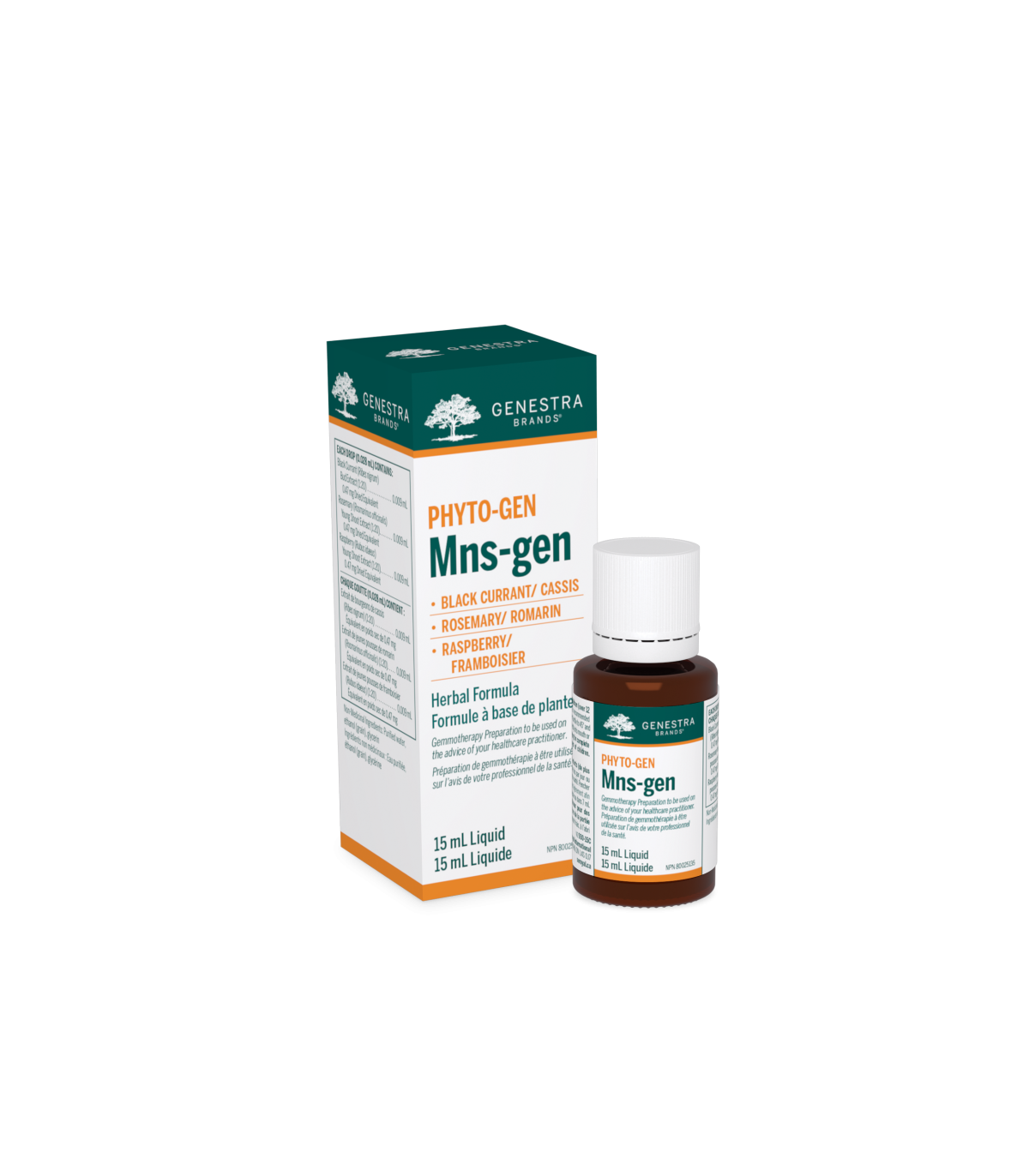 Genestra Mns-gen 15 ml | Unbeatable Prices, Daily Deals | VITASHOP