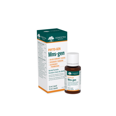 Genestra 제네스트라 Mns-gen 15ml | 매일 업데이트되는 특가 상품 | VITASHOP
