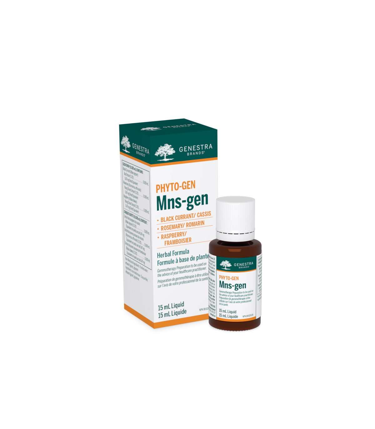 Genestra Mns-gen 15 ml | Unbeatable Prices, Daily Deals | VITASHOP