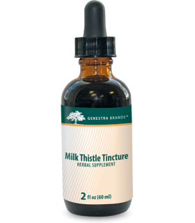 Genestra Milk Thistle Tincture 60 ml  | Unbeatable Prices, Daily Deals | VITASHOP