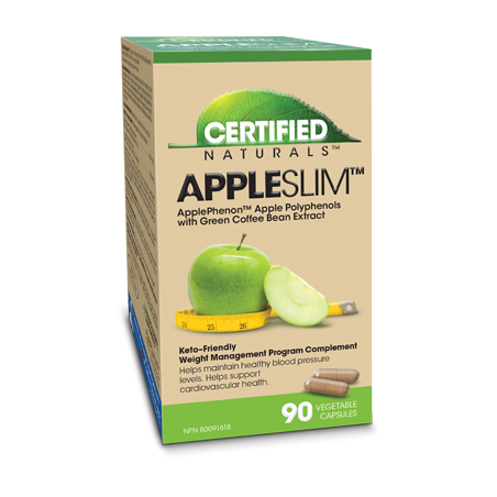Certified Naturals Apple Slim 90 Vegi Capsules | Unbeatable Prices, Daily Deals | VITASHOP
