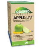 Certified Naturals Apple Slim 90 Vegi Capsules | Unbeatable Prices, Daily Deals | VITASHOP