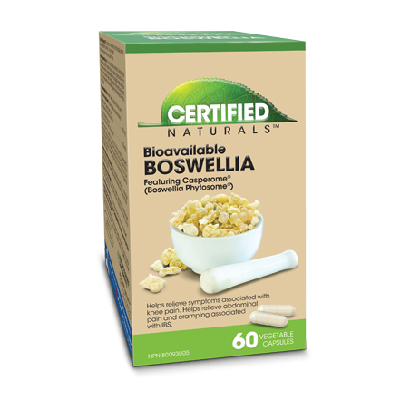 Certified Naturals Boswellia 60 Vegi Capsules | 每天不同折扣, 全网最低价格 | 种类齐全的保健品店铺 VITASHOP, 只有你想不到, 没有你买不到 !